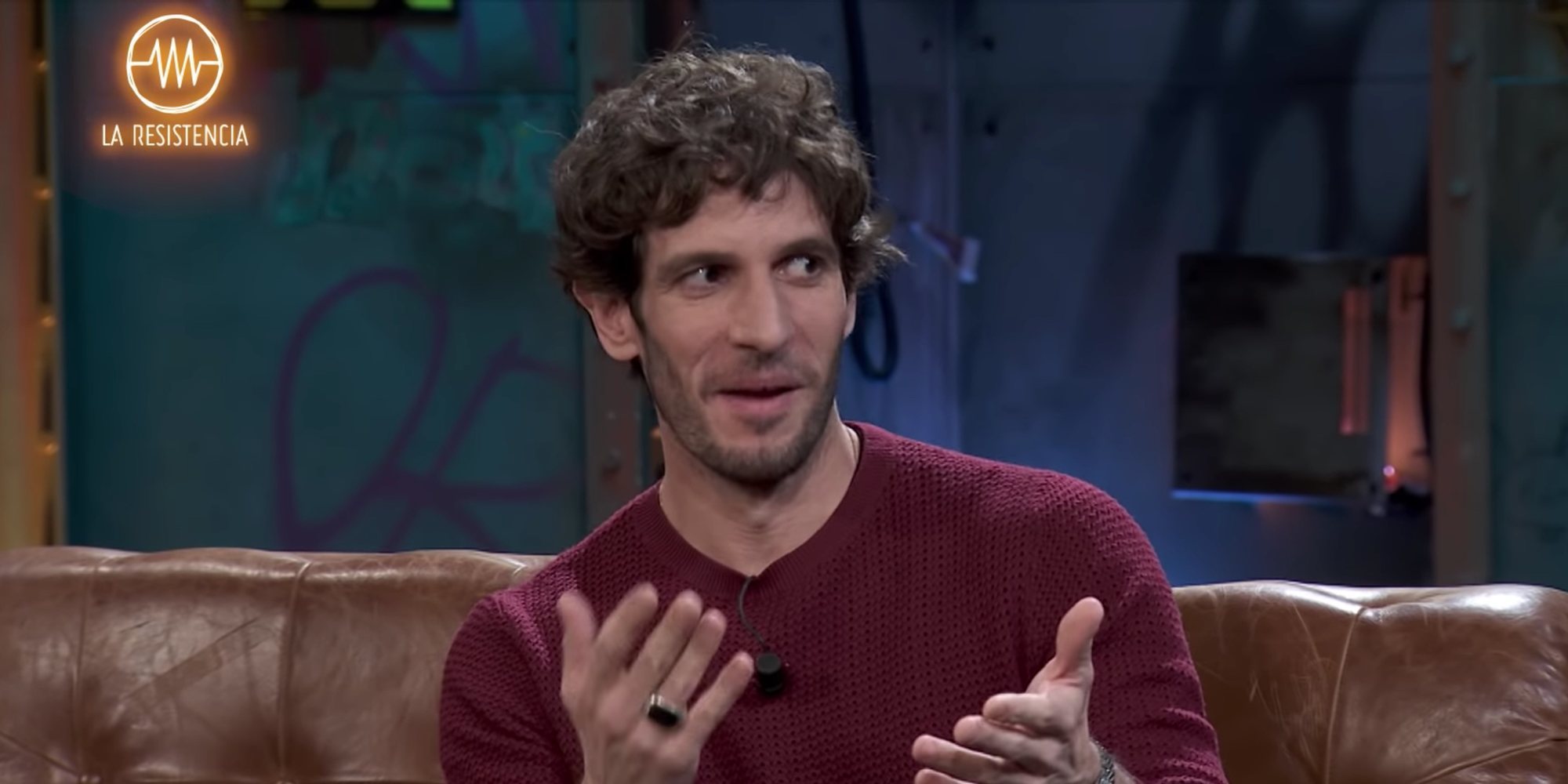 Quim Gutiérrez confiesa los problemas que tuvo por ser famoso durante su adolescencia: "Me querían pegar"
