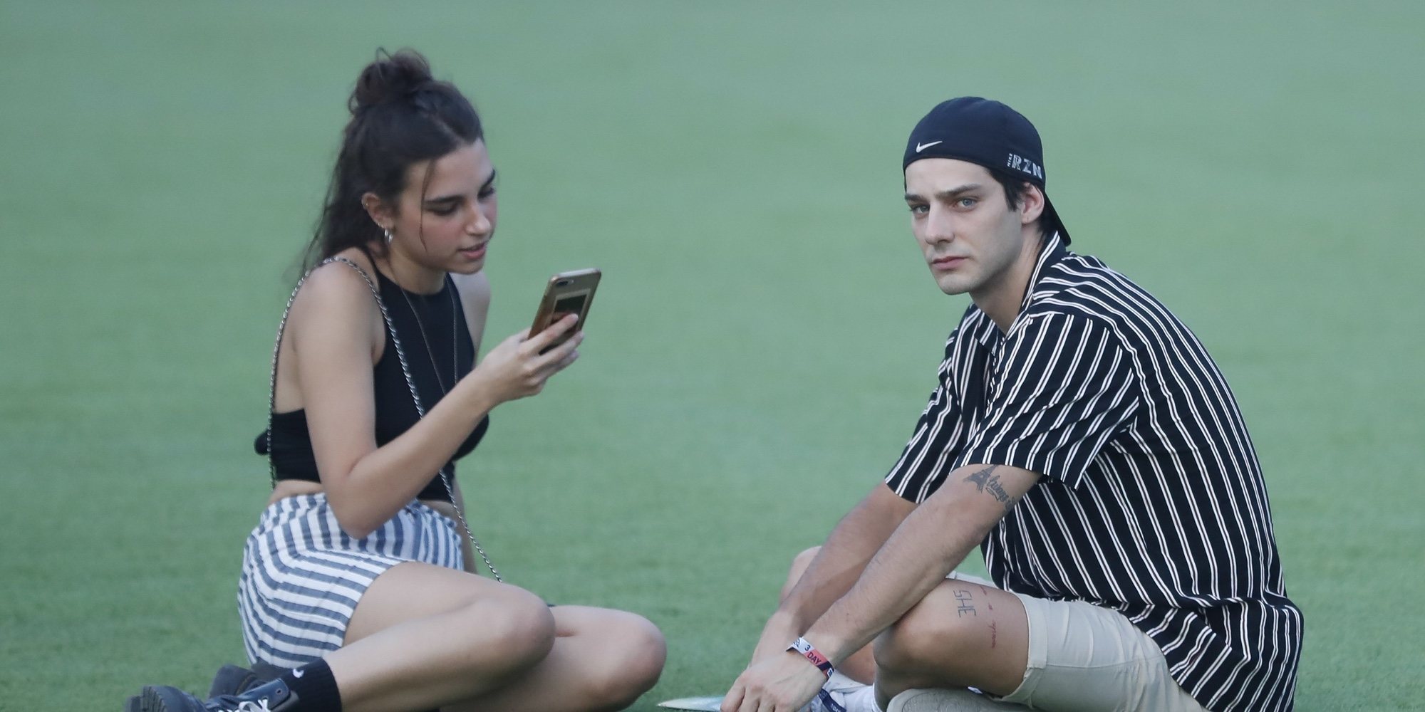 La petición de matrimonio de Joel Bosqued a su novia: "Quiero casarme contigo, ¿tú quieres?