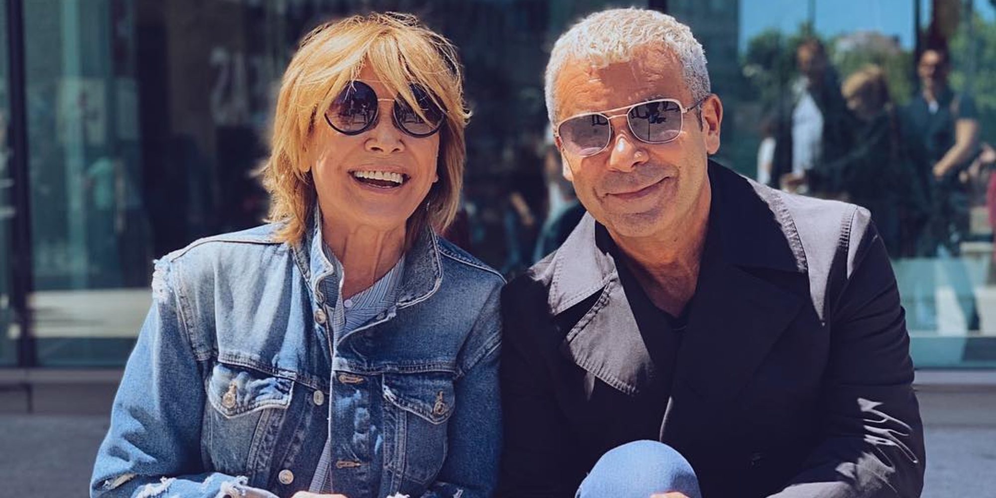 Jorge Javier Vázquez, sobre Mila Ximénez en 'GH VIP 7': "Va a ser una de las mejores experiencias de su vida"
