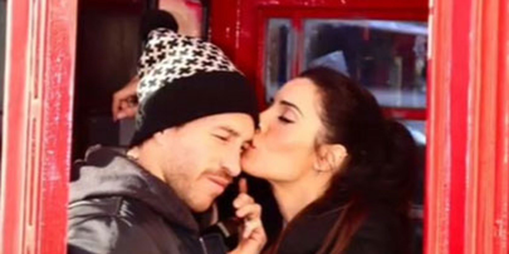 Sergio Ramos y Pilar Rubio redescubren Londres con sus hijos mayores