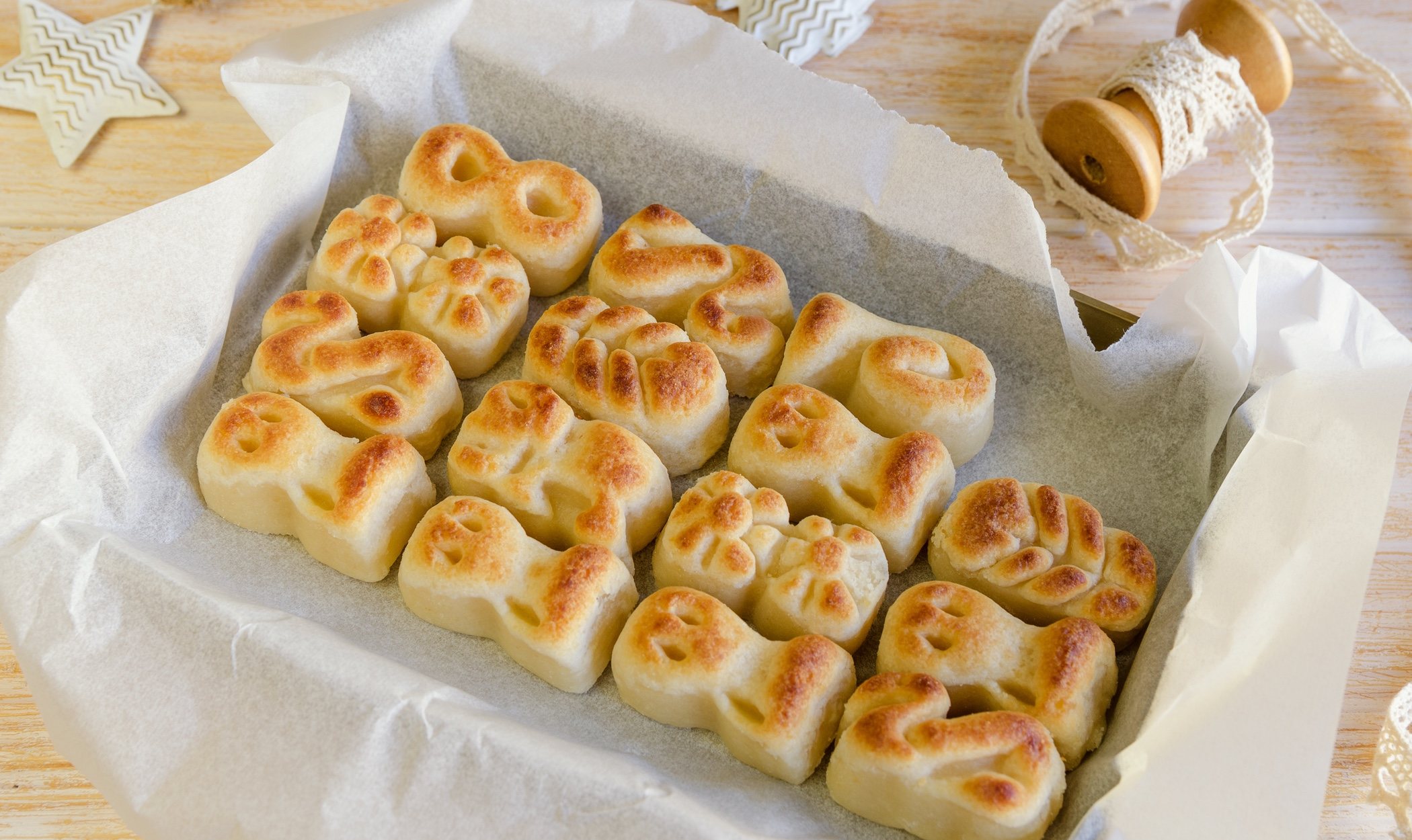 Navidad: la historia y origen del mazapán