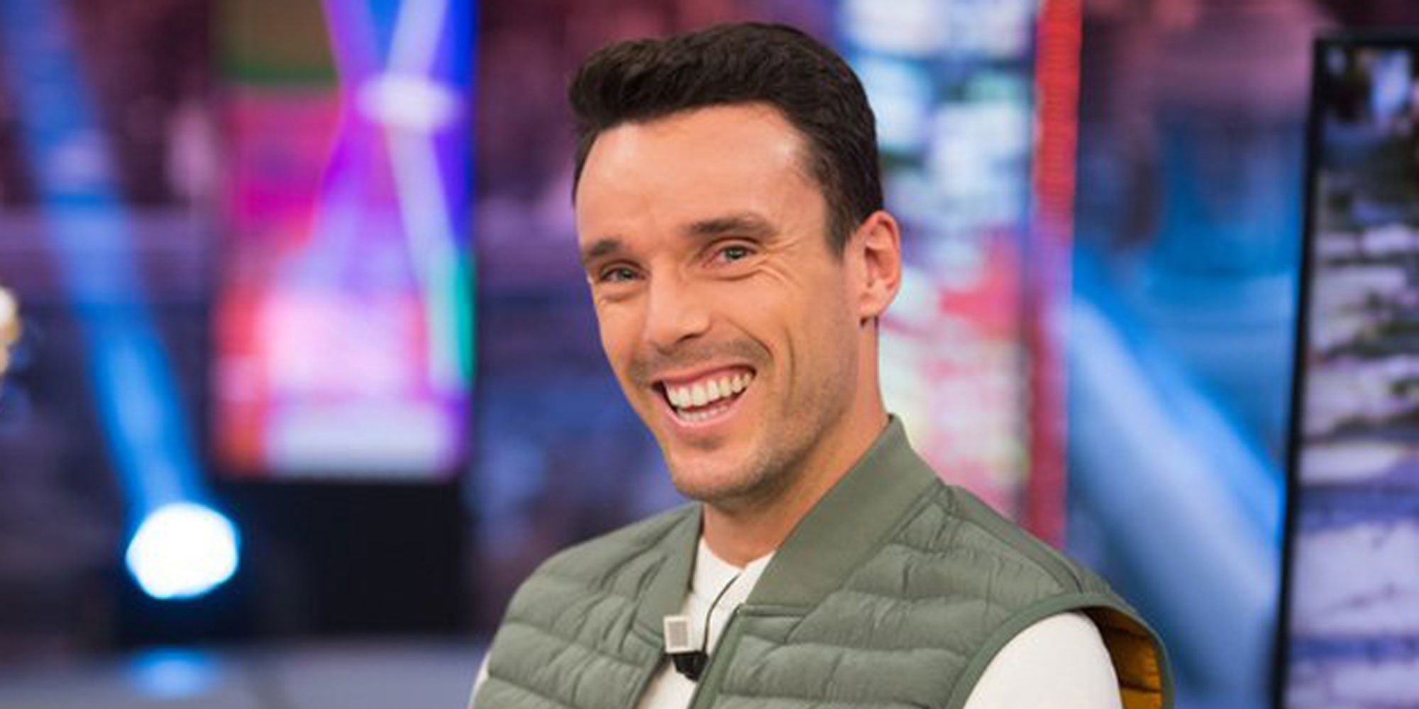 Roberto Bautista agradece a su mujer en 'El Hormiguero' su apoyo en su peor momento: "Por encima de todo"