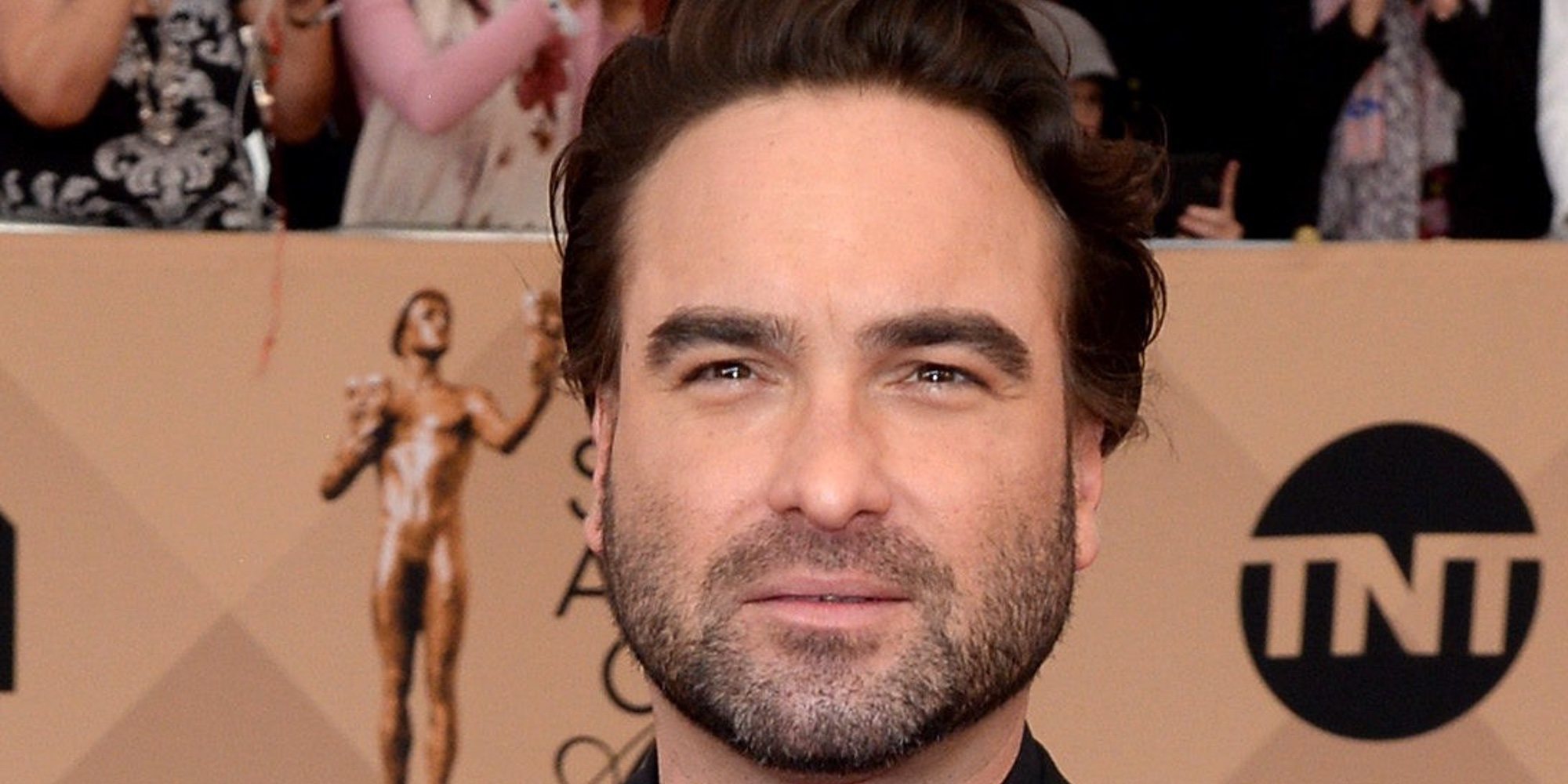 Johnny Galecki ('The Big Bang Theory') anuncia el nacimiento de su hijo junto a Alaina Meyer