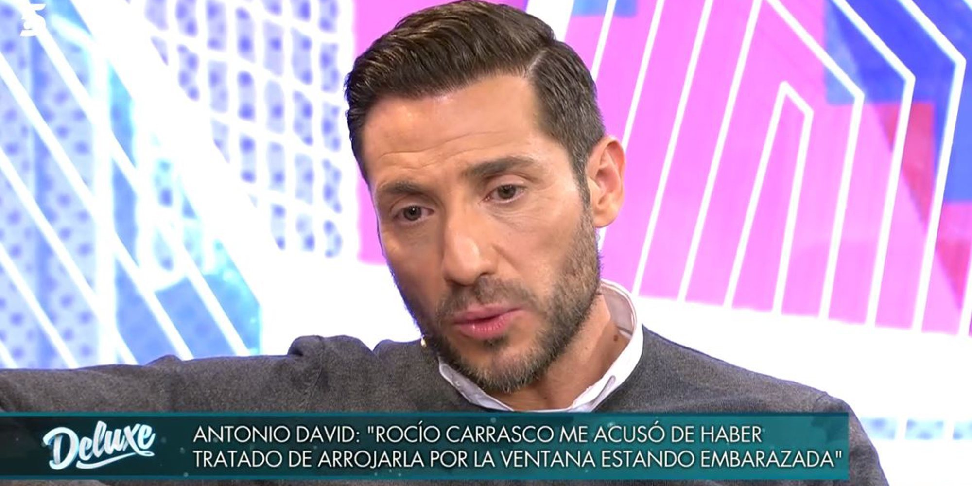 La confesión más brutal de Antonio David Flores sobre el infierno que vivió con Rocío Carrasco