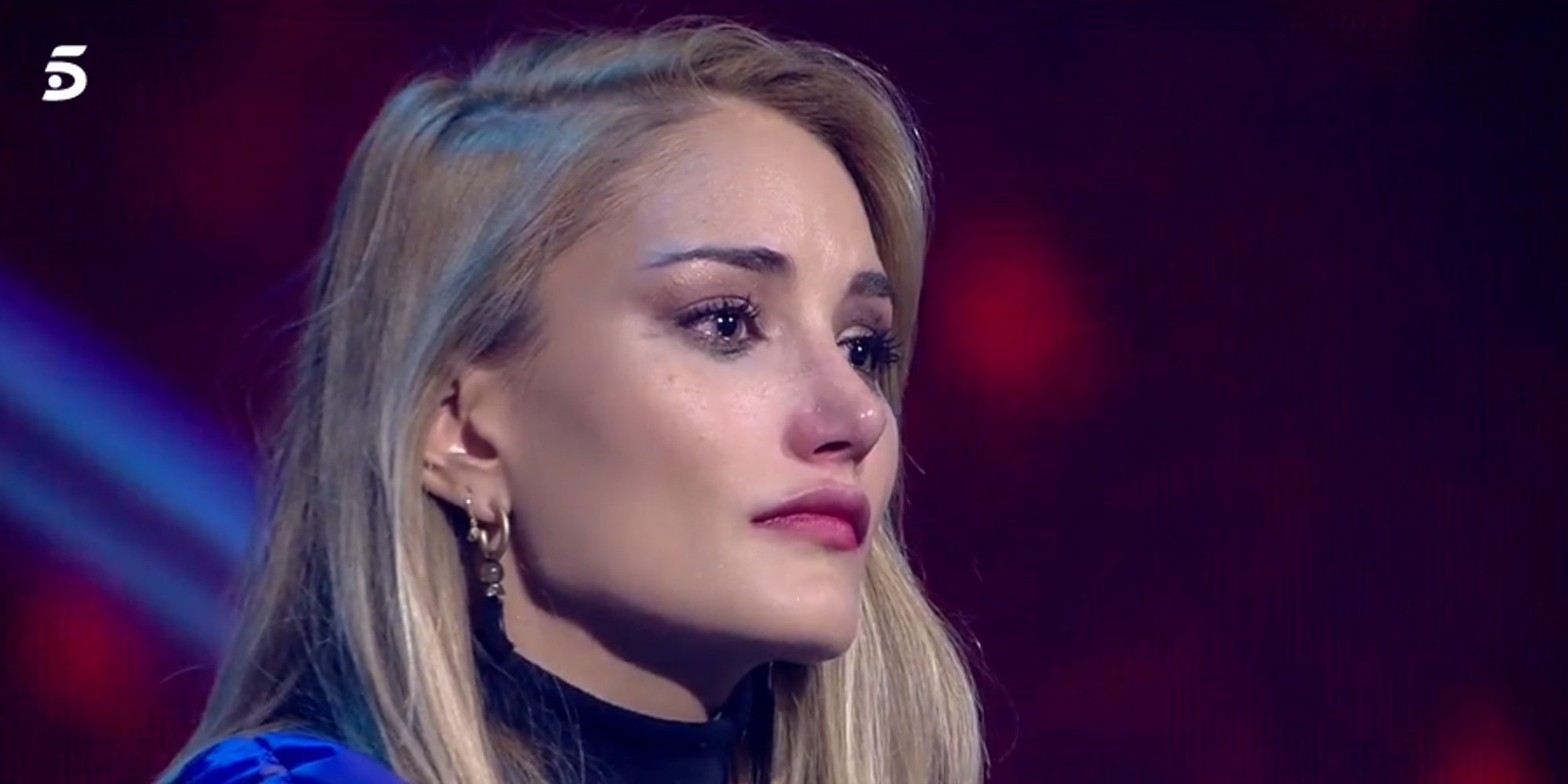 La confesión de Alba Carrillo tras su bronca con Miguel Frigenti en 'GH VIP 7': "He tenido una depresión"