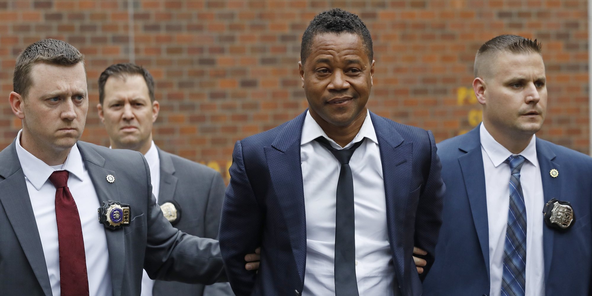 Cuba Gooding Jr. acumula ya 22 acusaciones de comportamiento sexual inapropiado
