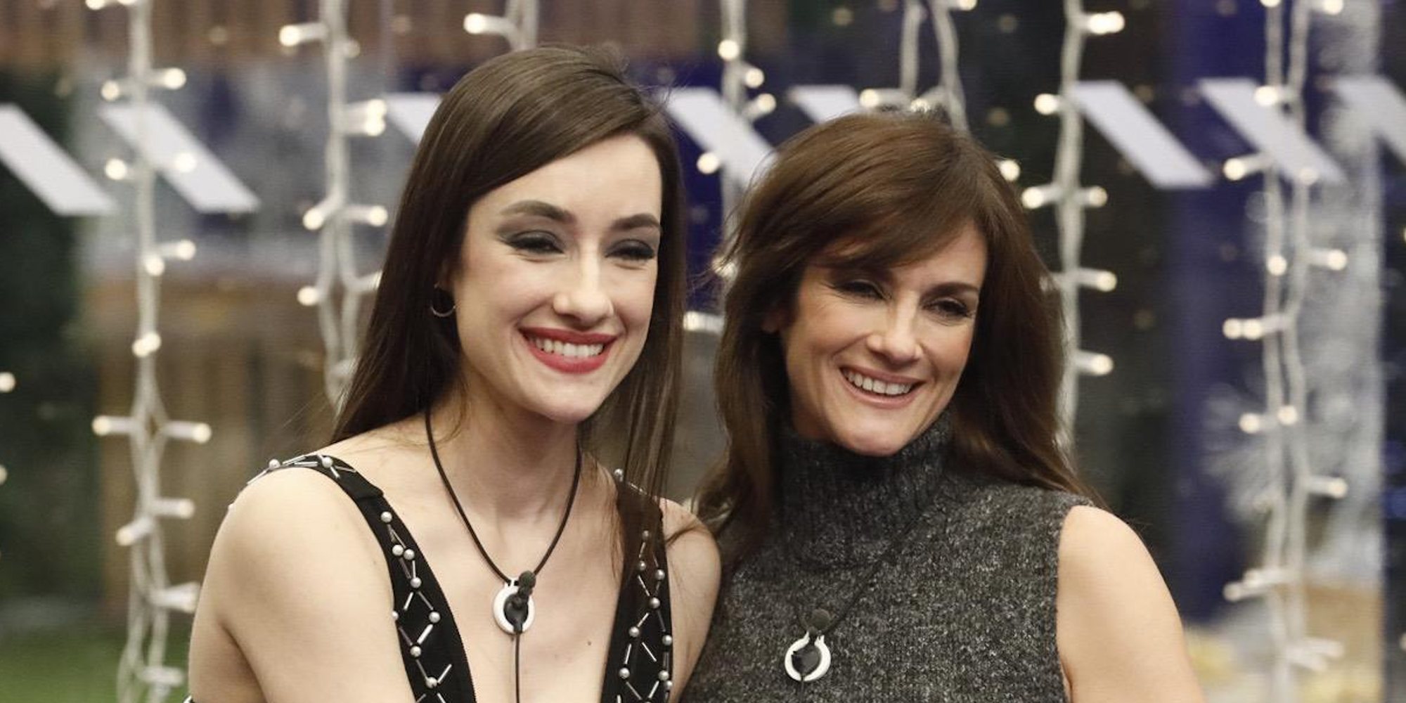 Las finalistas de 'GH VIP 7' viven su noche más emocionante: así ha sido el reencuentro con sus familiares