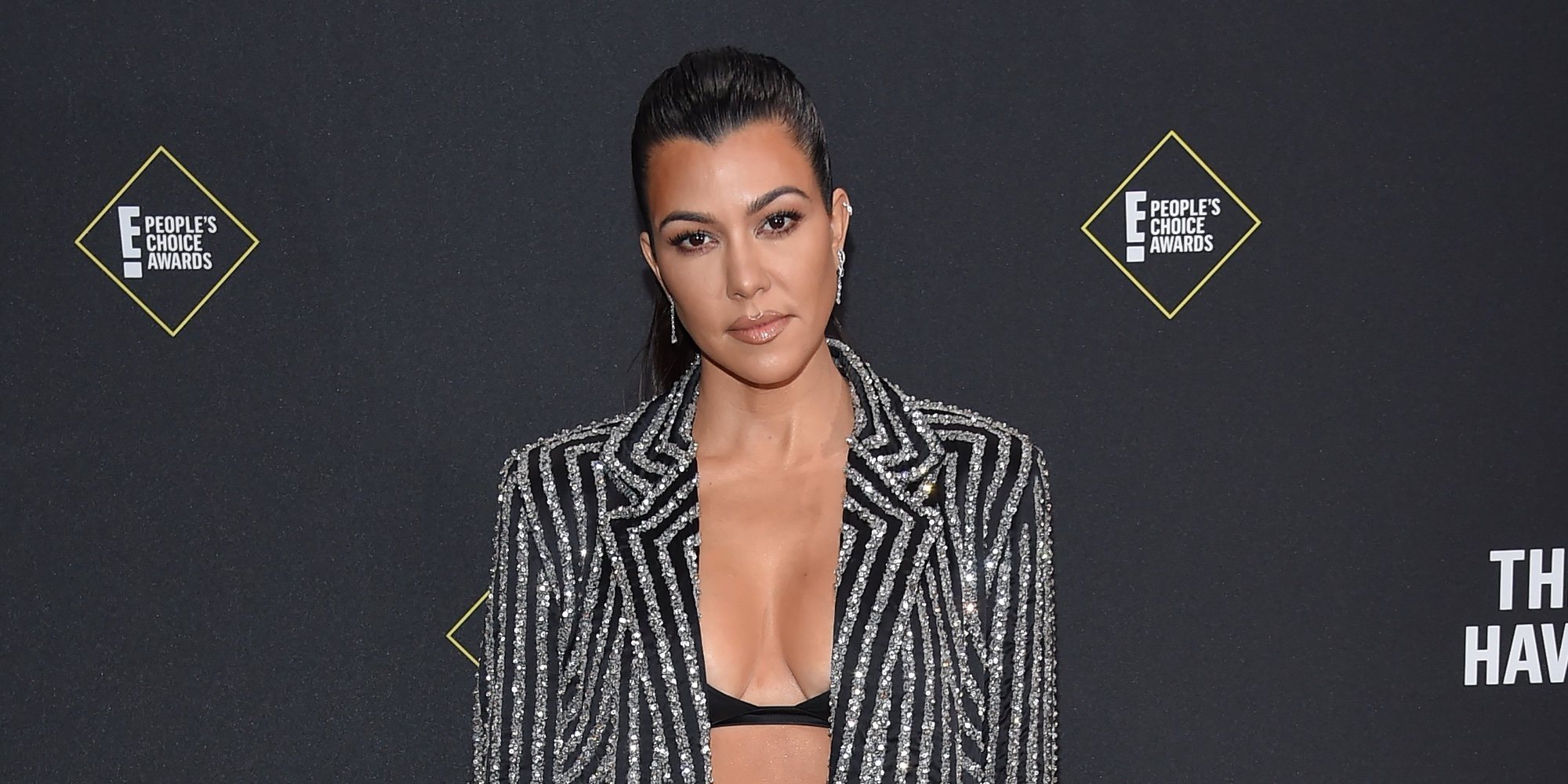 Kourtney Kardashian se va a Disneyland con su exnovio Younes Bendjima en plena crisis familiar