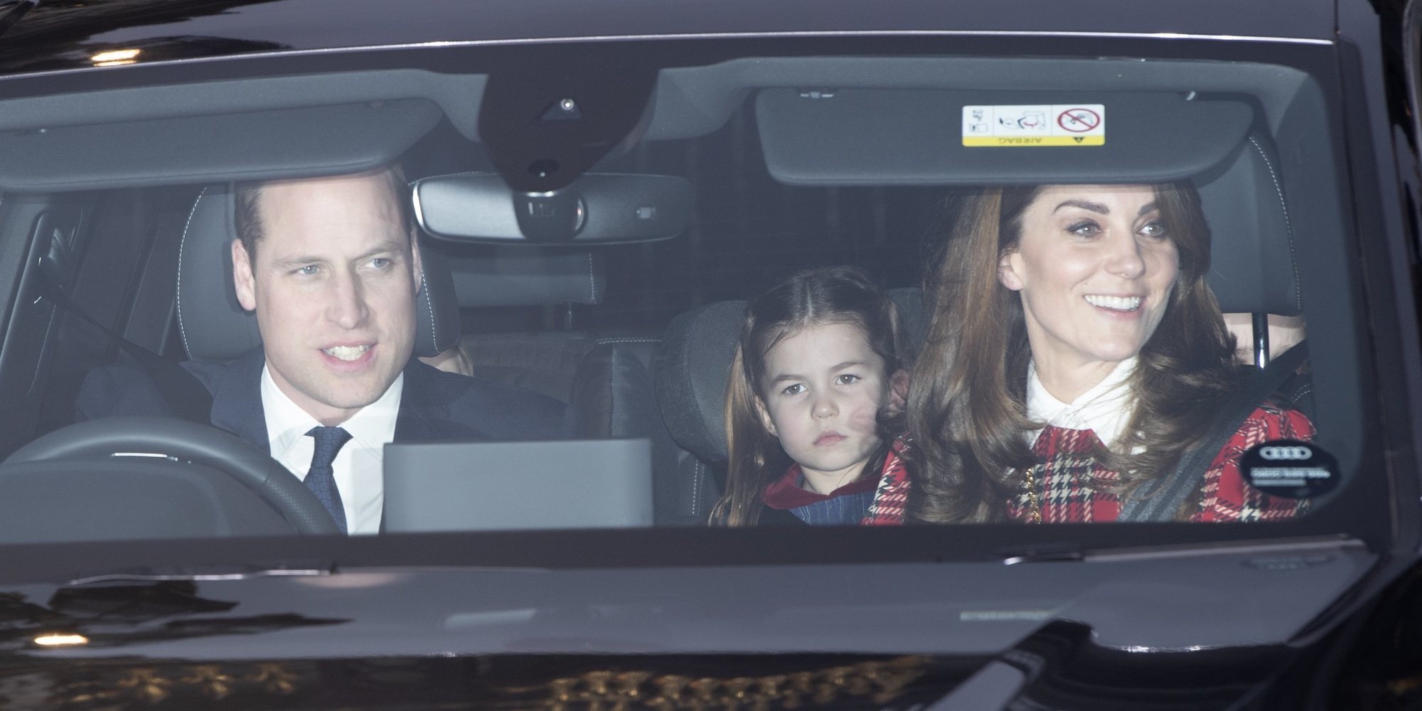 El almuerzo prenavideño más tenso de la Familia Real Británica por una presencia y tres ausencias