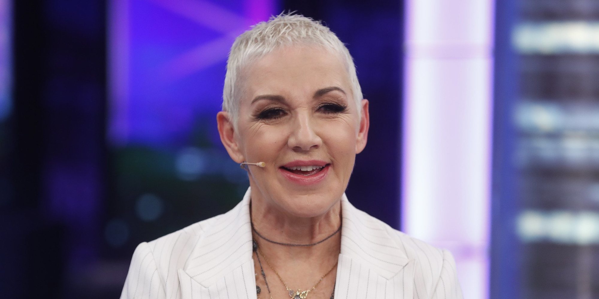 Ana Torroja, la aristócrata que dejó a un lado su título y triunfó con Mecano