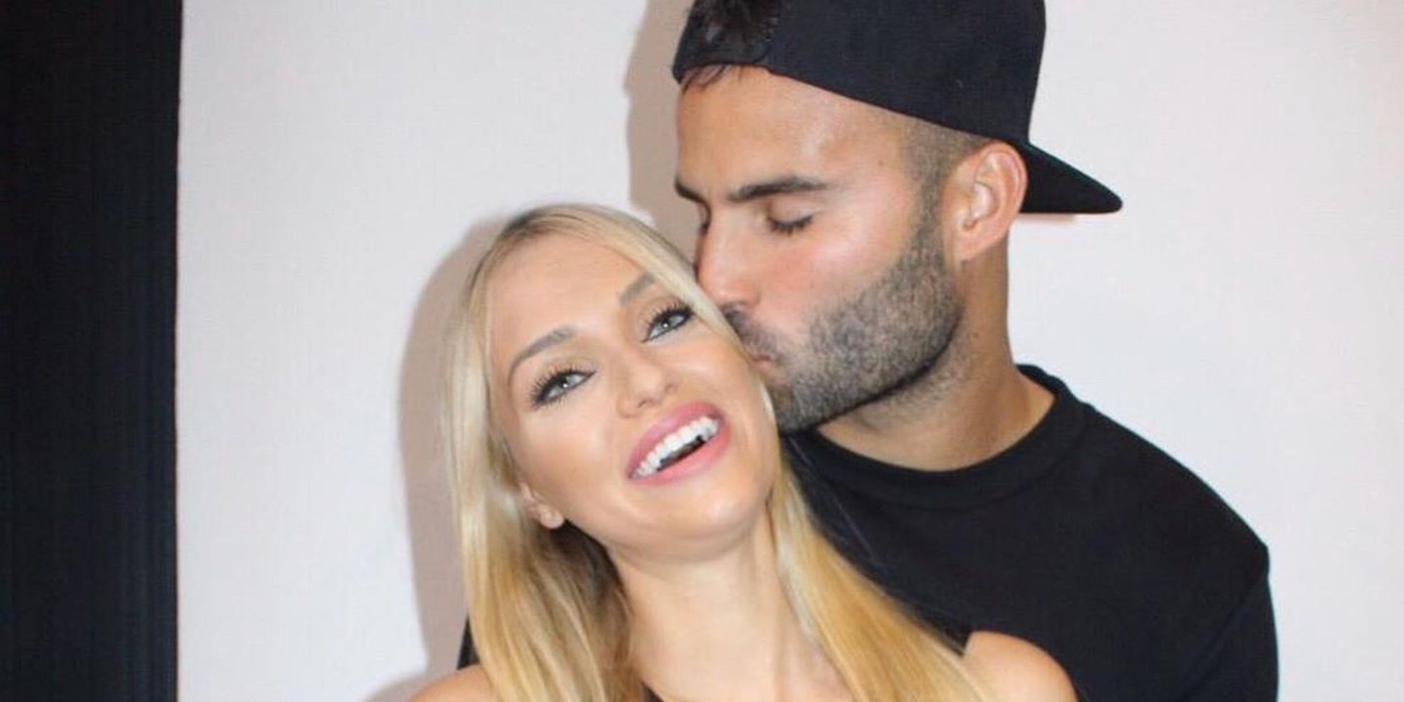 Jesé Rodríguez anuncia el nacimiento de su cuarto hijo junto a Janira Barm