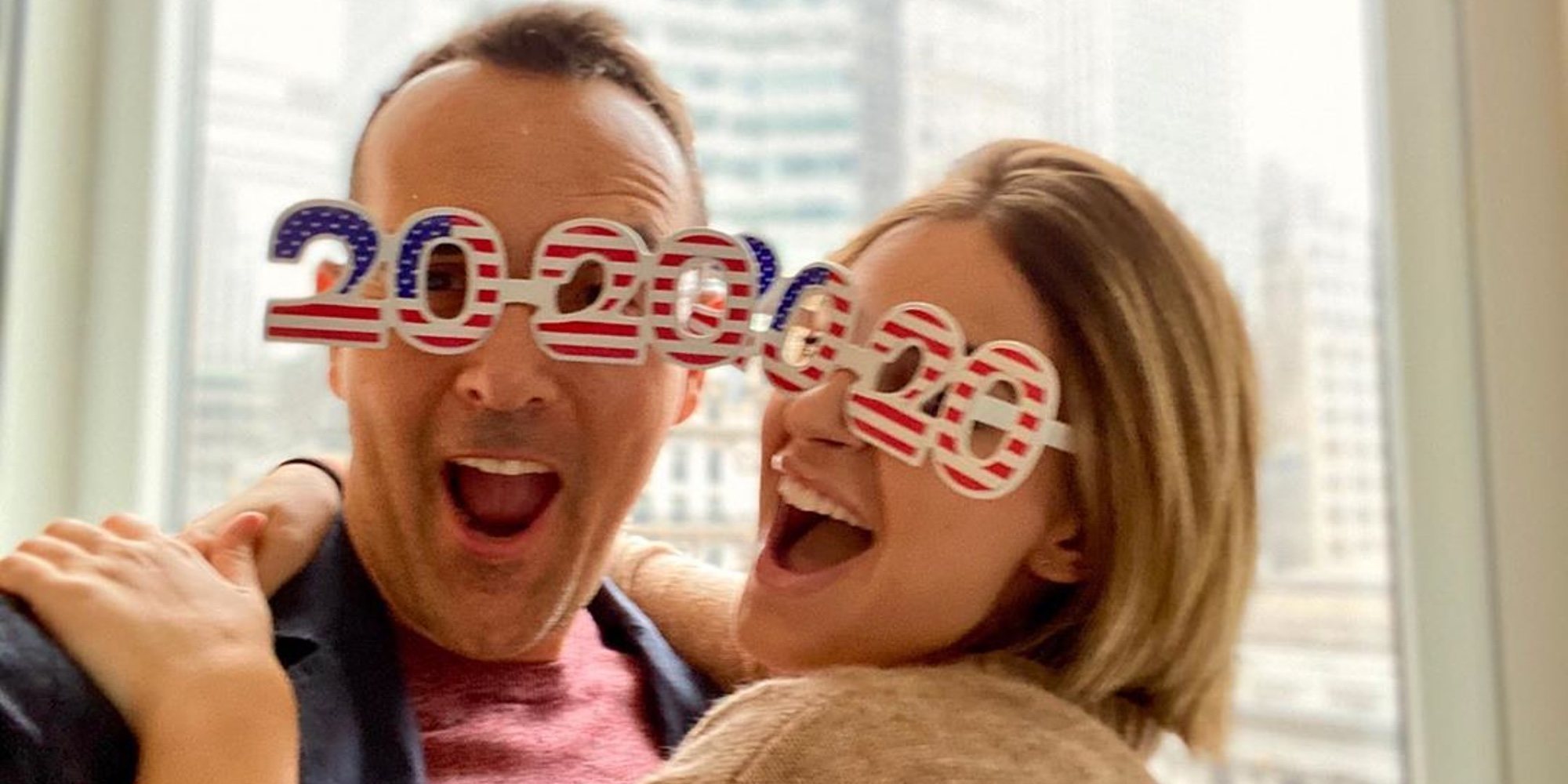 Laura Escanes y Risto Mejide se escapan a Nueva York para dar la bienvenida a 2020 en familia