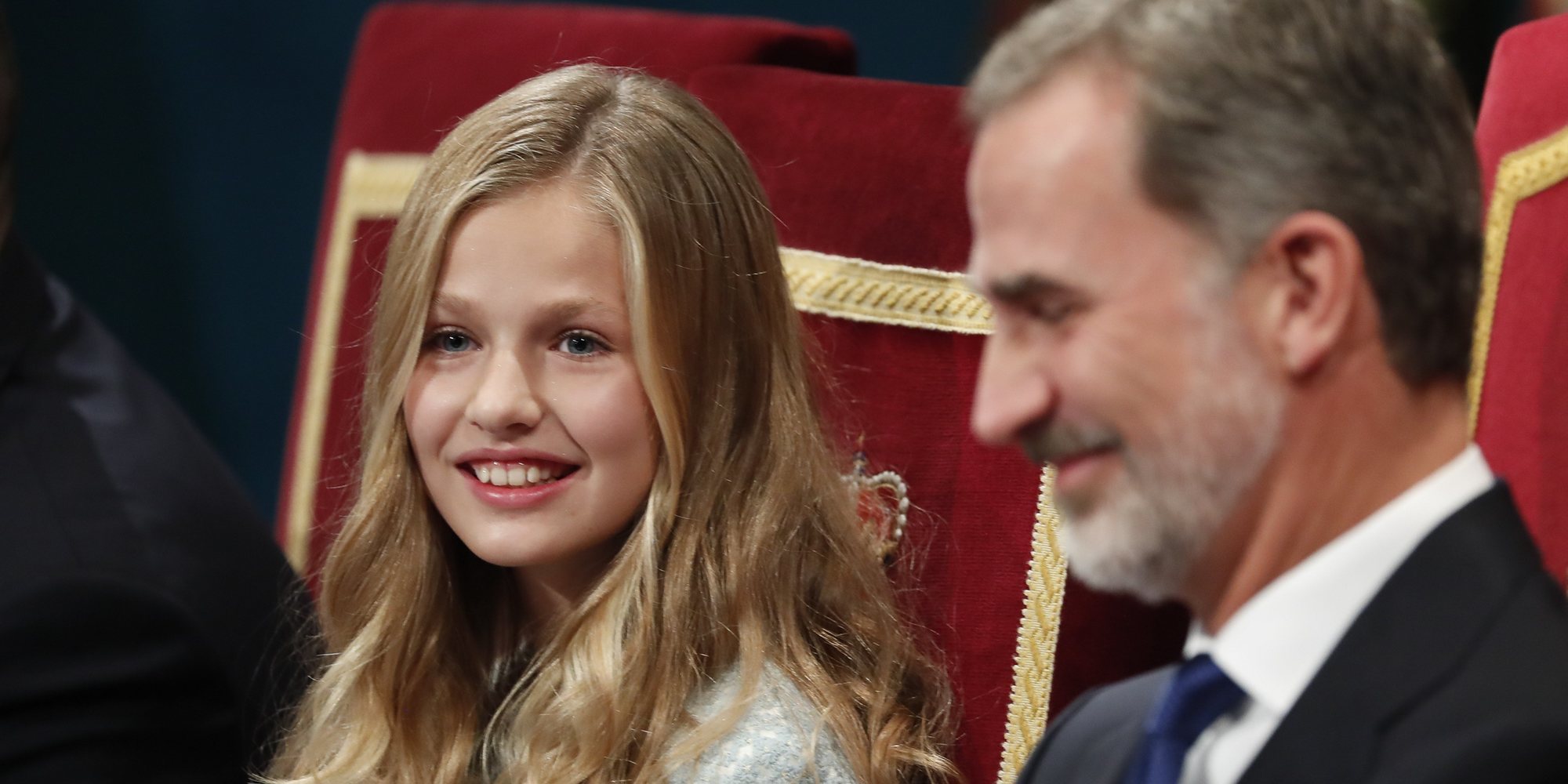 El inesperado plan del Rey Felipe y la Princesa Leonor paseando por el pleno centro de Madrid
