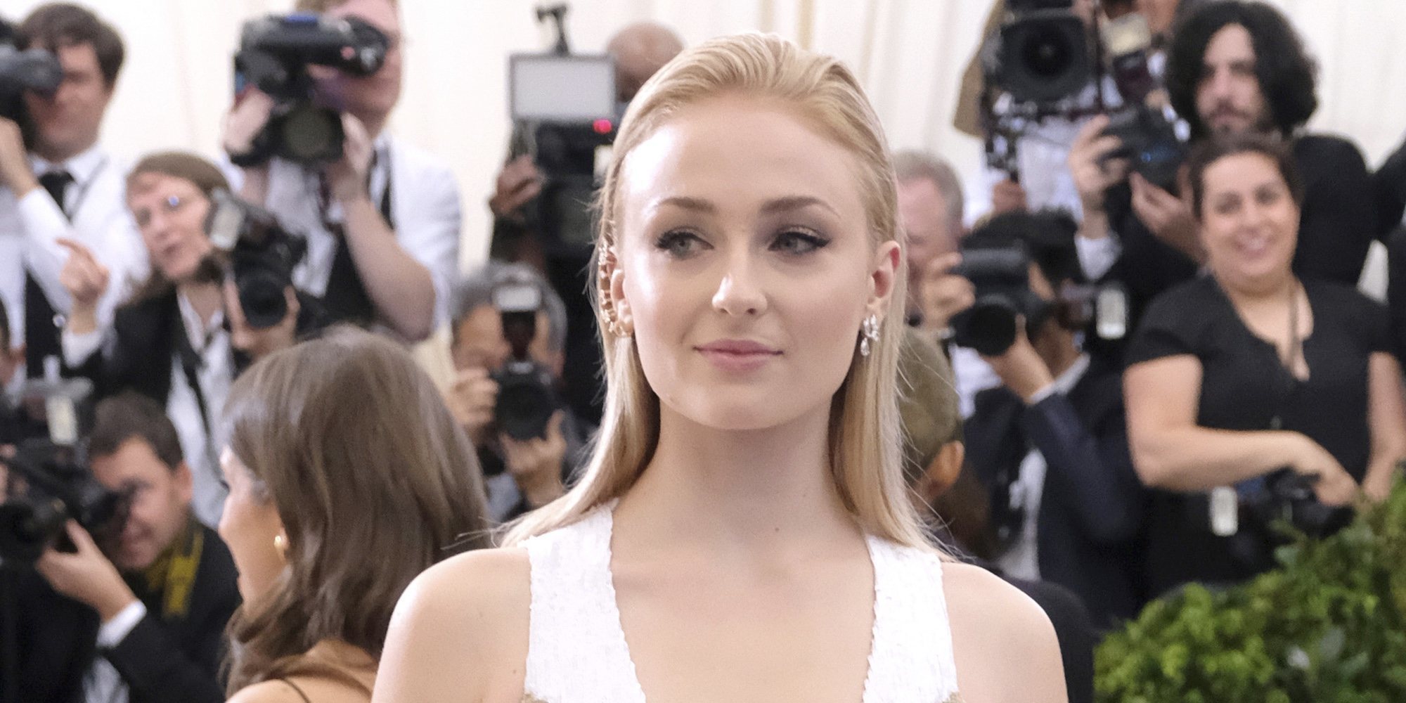 Sophie Turner quiere tener un papel en el reboot de 'Lizzie McGuire'