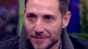 Antonio David, primer expulsado de 'El Tiempo del Descuento'