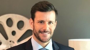 El bailarín Giuseppe di Bella, traductor de Luca Onestini