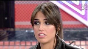 Sofía Suescun, preocupada por su hermano Cristian