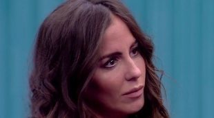 Anabel Pantoja, sancionada por introducir comida en 'El tiempo del descuento'