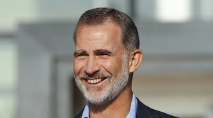 Así ha celebrado el Rey Felipe VI su cumpleaños