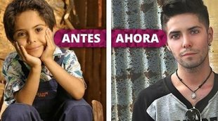 ¡Quién te ha visto y quién te ve, Alejandro Felipe!