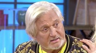 Marc Ostarcevic habla de la relación que mantiene con sus hijos y Norma Duval