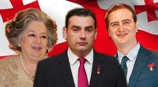 La Familia Real de Georgia: una dinastía en conflicto y muy vinculada a España