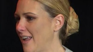 María Jesús Ruiz se derrumba en su regreso a 'Sálvame'