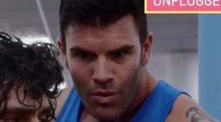 José ('La Isla de las Tentaciones') hizo un cameo en 'La que se avecina'
