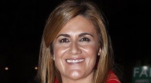 El motivo por el que Carlota Corredera tuvo que irse de urgencia de 'Sálvame'