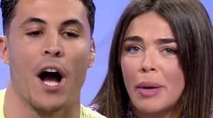 Violeta a Kiko: "A Rocío Carrasco no la has visto en tu vida y hablas de ella"