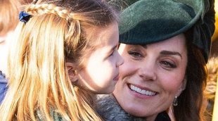 La tierna foto de agradecimiento de Kate Middleton