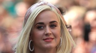 Así fue el susto de Katy Perry en 'American Idol'