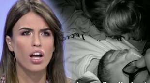 Rocío y Avilés cargan contra Sofía Suescun