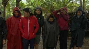 Los concursantes de 'Supervivientes 2020', evacuados de la isla por un temporal