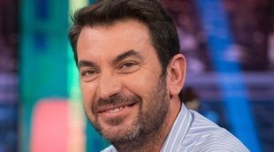 Valls, en pijama en 'El Hormiguero': "Estoy como en casa"