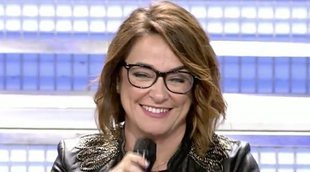 Nagore Robles anuncia el día que Toñi Moreno volverá a 'MYHYV' tras su baja por maternidad