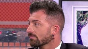 Rubén asegura que le costó aceptar 'La isla de las tentaciones'