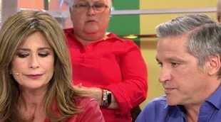 Gema López se siente traicionada por Gustavo González