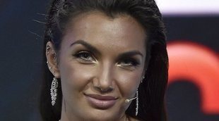 Elettra Lamborghini pone en duda las palabras de Ivana