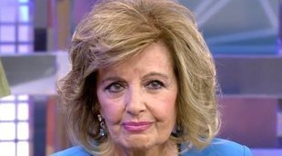 María Teresa Campos: "Estaba harta de ser la cornuda de España"