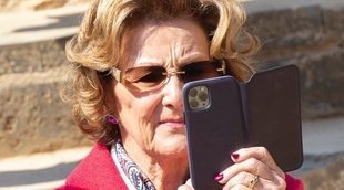 Sonia de Noruega, una reina turista en Jordania