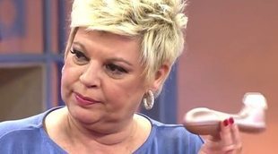 Terelu: "Esto es pim, pam, fuego"