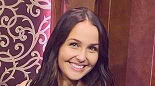 Camilla Luddington, de 'Anatomía de Grey', anuncia su segundo embarazo