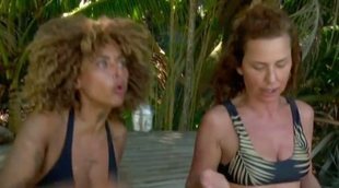 Yiya a Vicky: "Te ahogo viva"