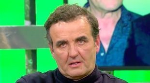 Antonio Montero, feliz con los resultados tras extirparle un tumor: "En la primera revisión no hay ni rastro"