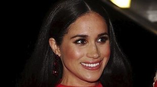 Meghan Markle llora en su último acto oficial