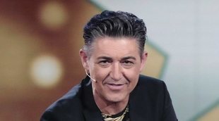 Ángel Garó increpa a unos viandantes por el covid19