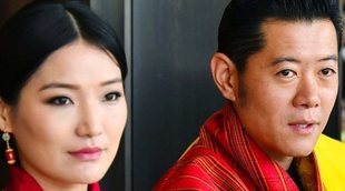 Los Reyes de Bhutan, padres por segunda vez