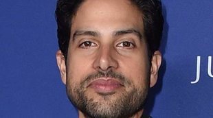 Adam Rodriguez y Grace Gail, padres de su tercer hijo