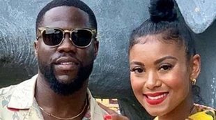 Kevin Hart y su mujer Eniko serán padres de su segundo hijo